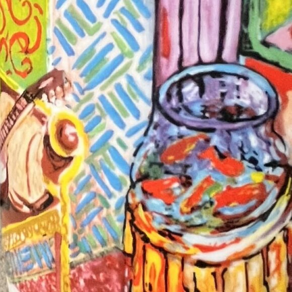 Chaleur Masters Collection Matisse Collectible Mug - Picture 8 of 8